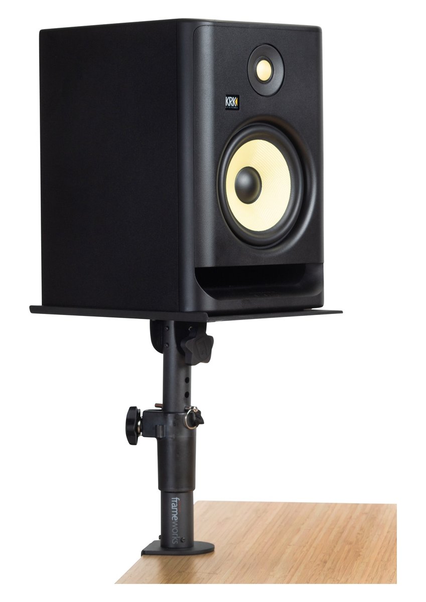 Gator Frameworks Clamp-On Studio Monitor Stand