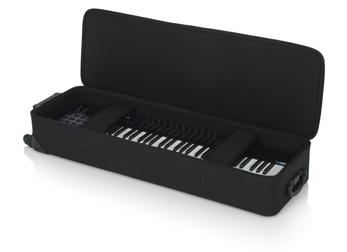 Gator Slim lightweight style, note keyboard case