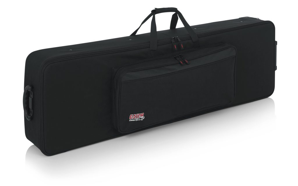 Gator 88 Note Lightweight Keyboard Case - Slim - view 2