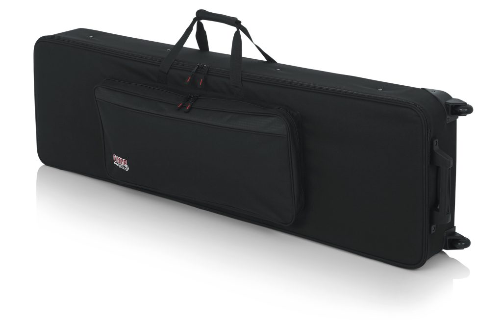 Gator 88 Note Lightweight Keyboard Case - Slim - view 3