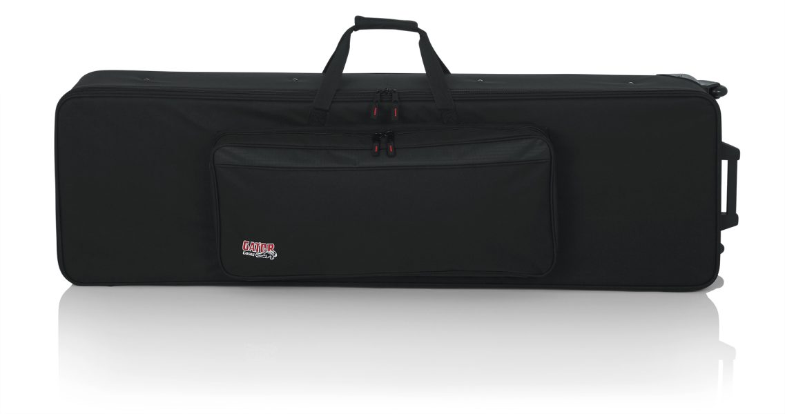 Gator 88 Note Lightweight Keyboard Case - Slim - view 4