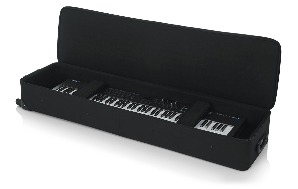 Gator Slim, Extra long 88 Note Lightweight Keyboard Case product image