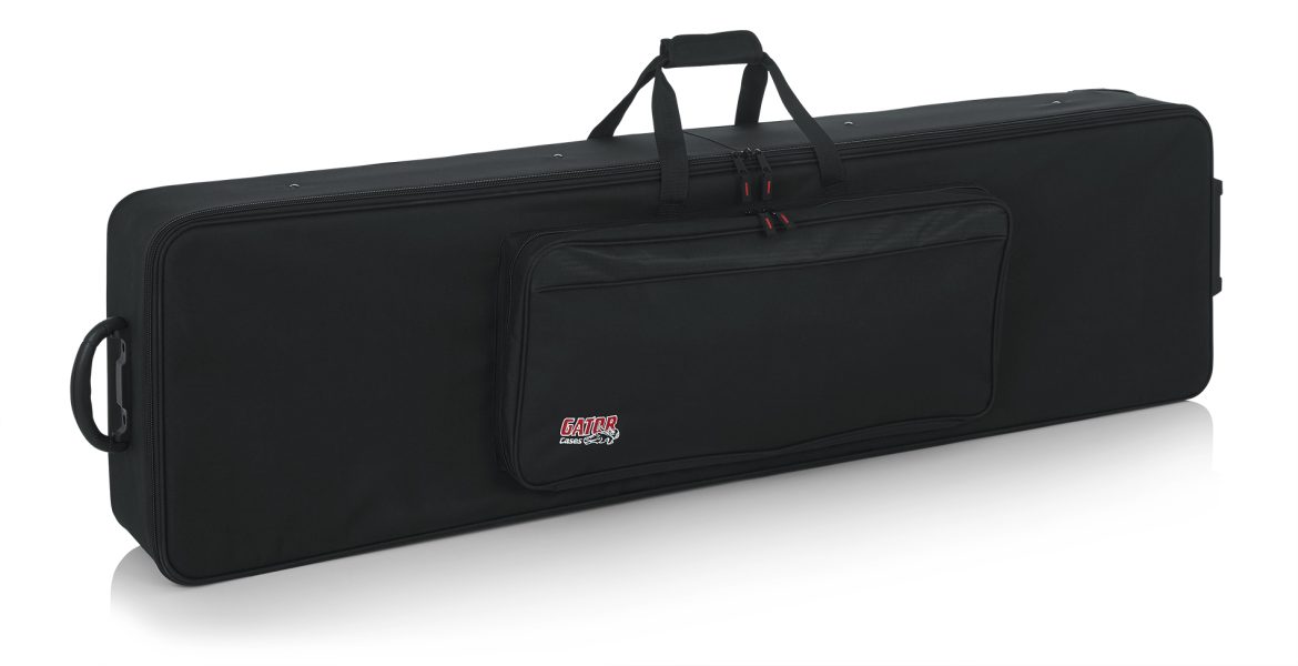 Gator Slim, Extra long 88 Note Lightweight Keyboard Case - view 2
