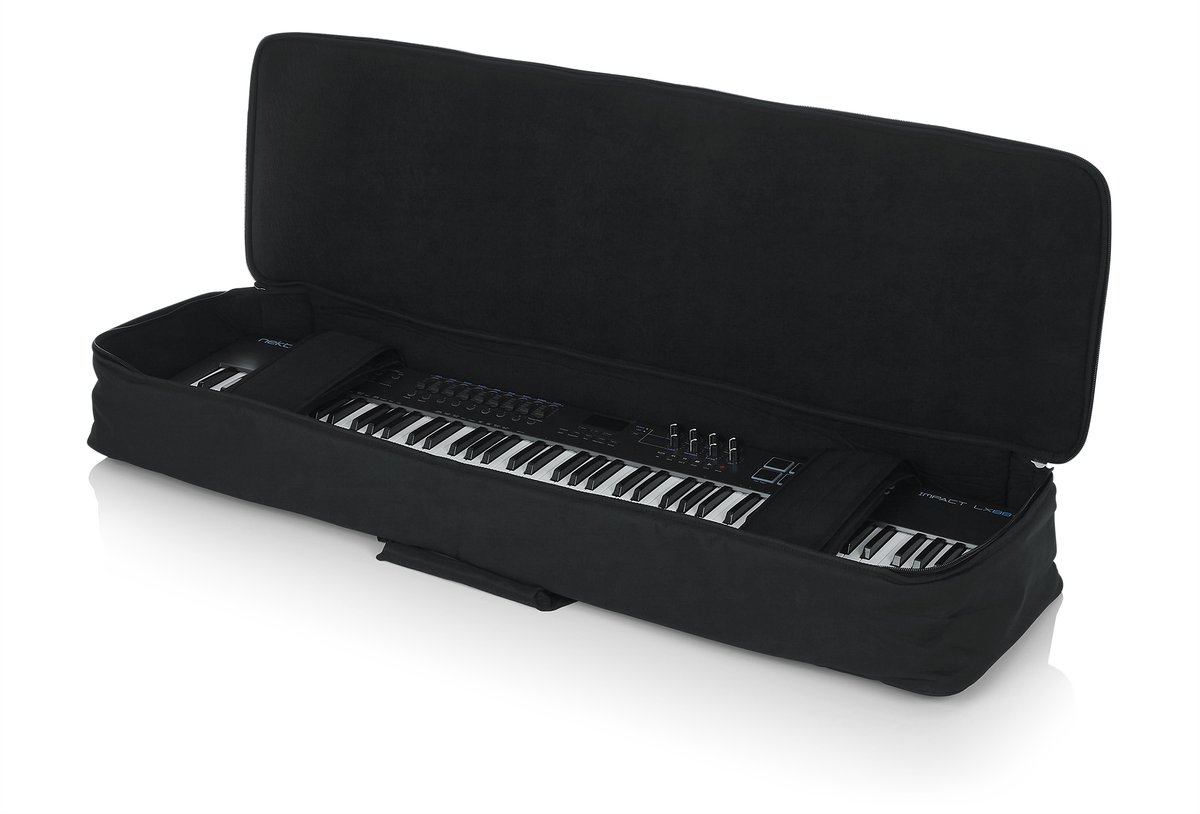Gator 88 Note Keyboard Gig Bag - Slim Design