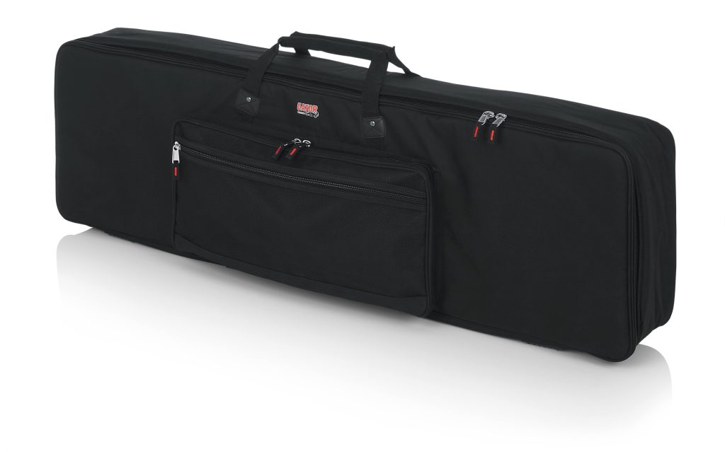 Gator 88 Note Keyboard Gig Bag - Slim Design - view 3