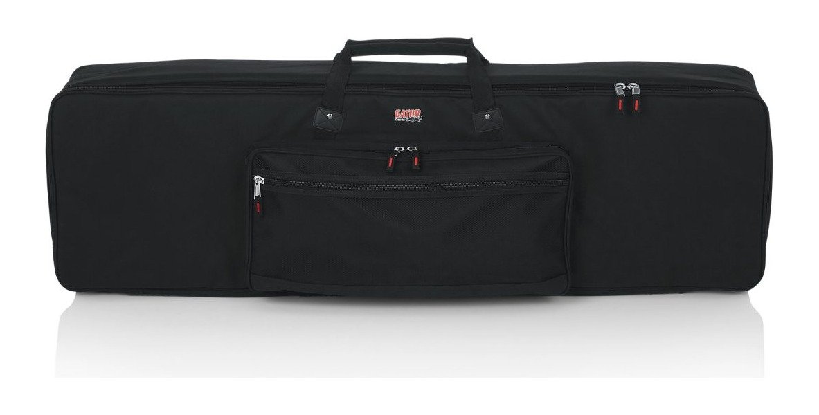 Gator 88 Note Keyboard Gig Bag - Slim Design - view 4
