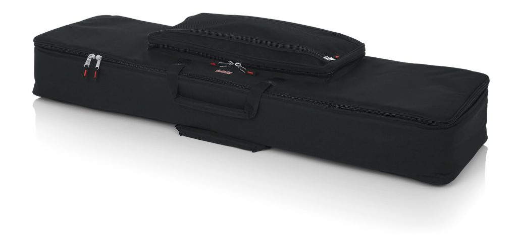 Gator 88 Note Keyboard Gig Bag - Slim Design - view 6