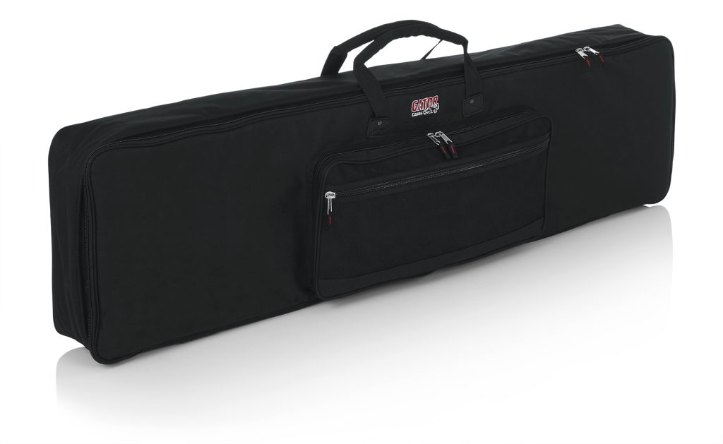 Gator 88 Note Keyboard Gig Bag - Slim Extra Long Design - view 2