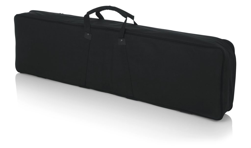 Gator 88 Note Keyboard Gig Bag - Slim Extra Long Design - view 5