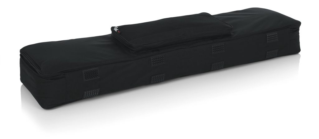Gator 88 Note Keyboard Gig Bag - Slim Extra Long Design - view 7