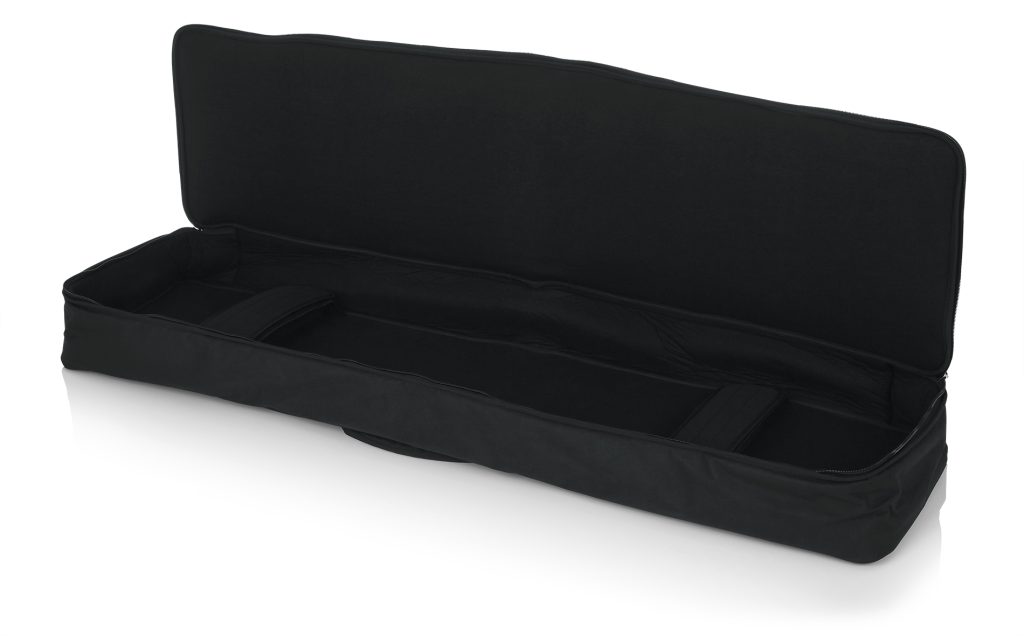 Gator 88 Note Keyboard Gig Bag - Slim Extra Long Design - view 8