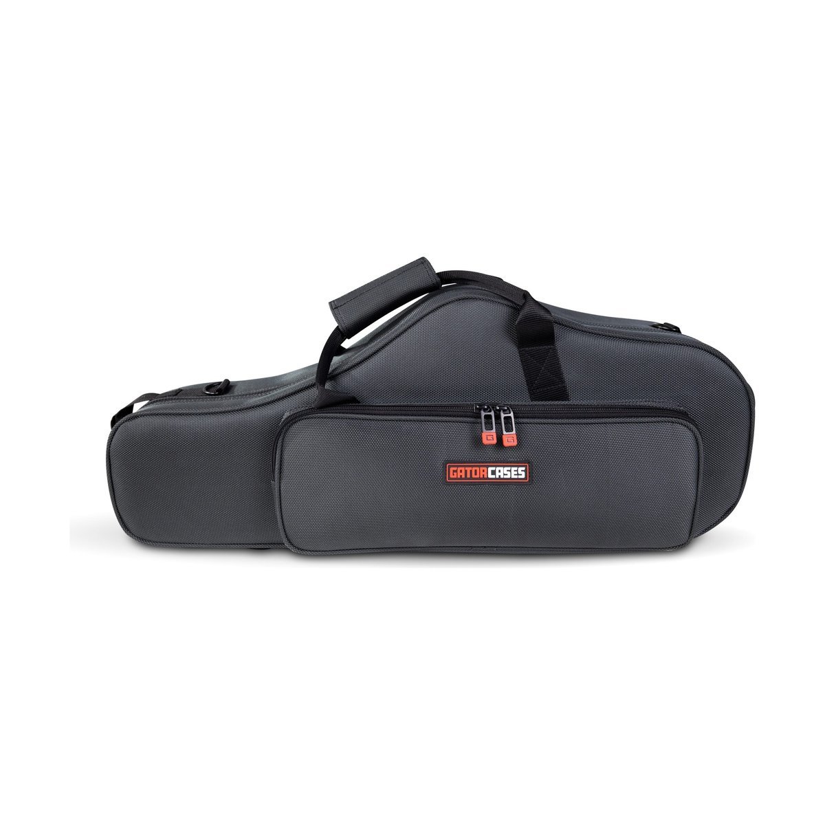 Gator Lightweight Shaped Case for Alto Sax - view 2