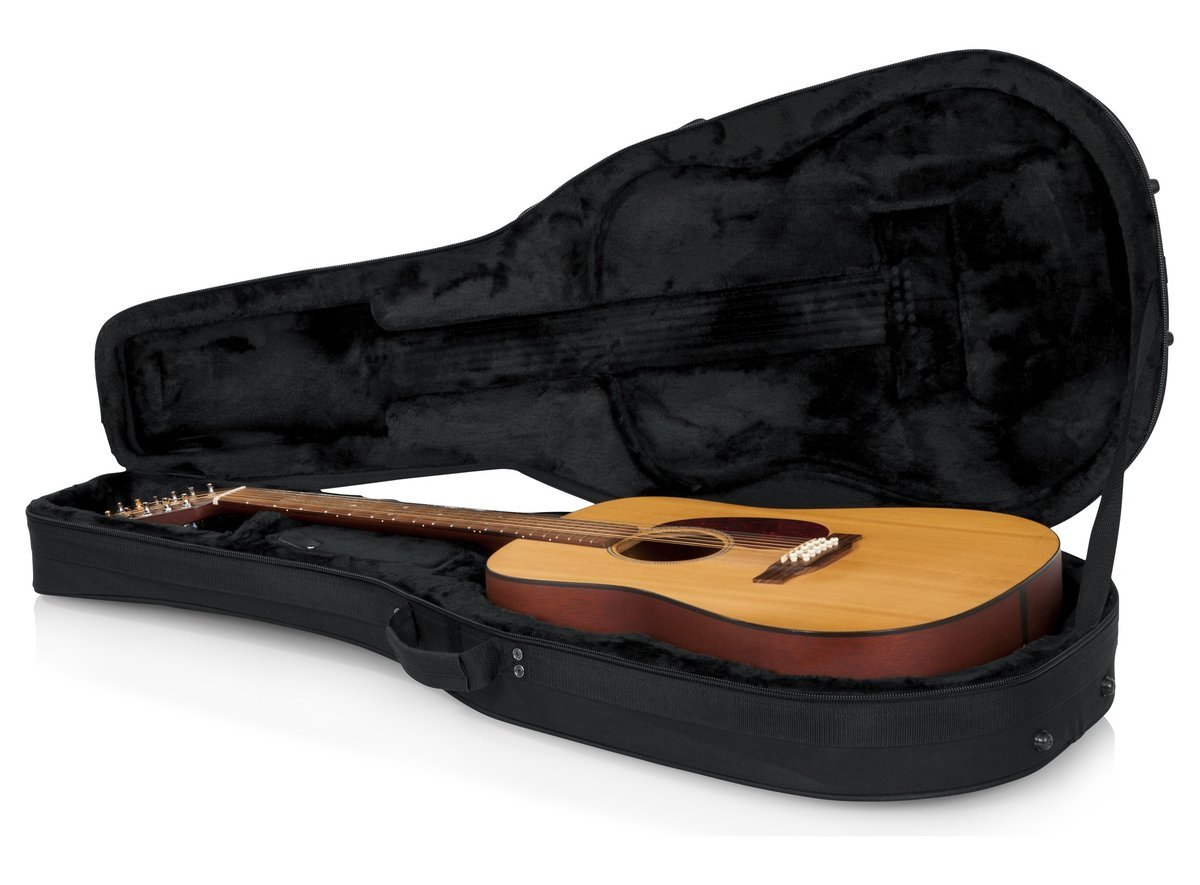 Gator 12 String Dreadnought Guitar Lightweight Case