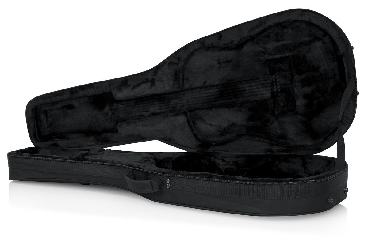 Gator 12 String Dreadnought Guitar Lightweight Case - view 2