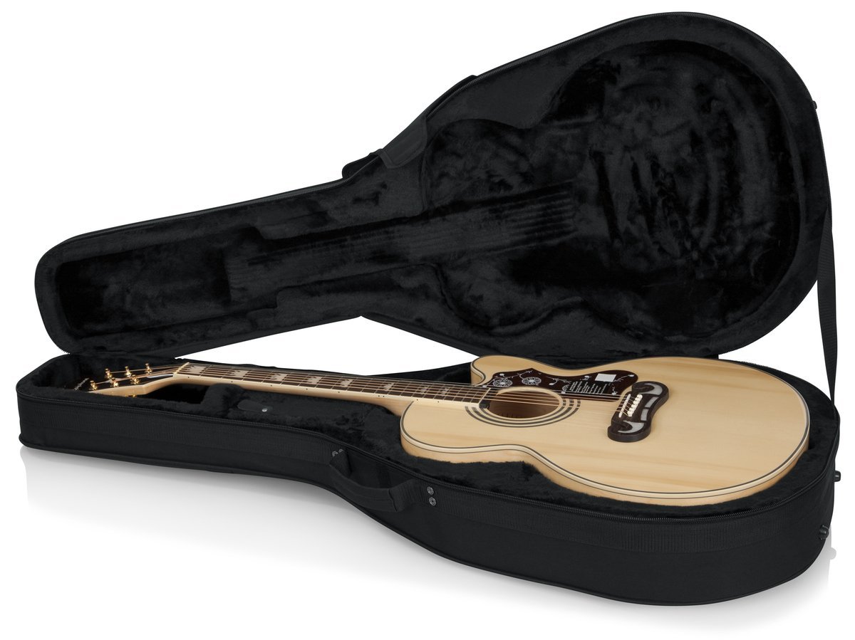 Gator Jumbo Acoustic Guitar Lightweight Case product image