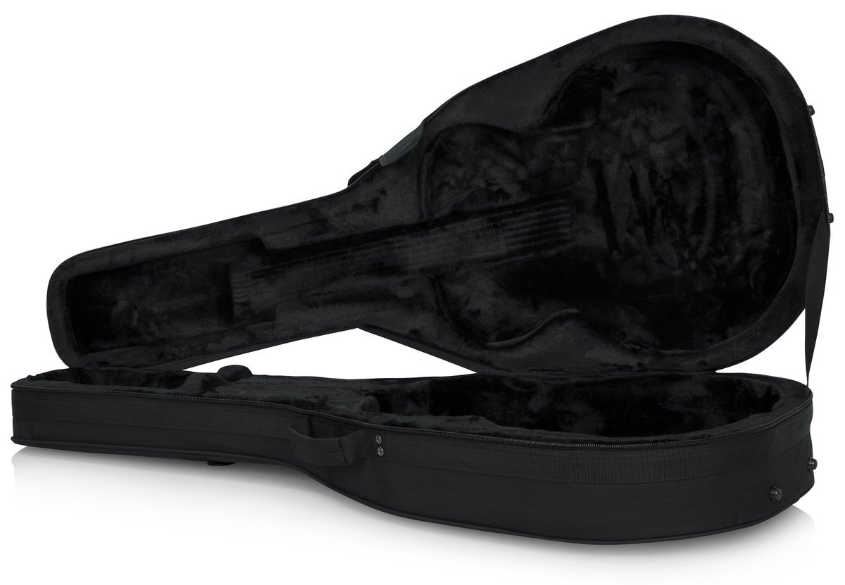 Gator Jumbo Acoustic Guitar Lightweight Case - view 2