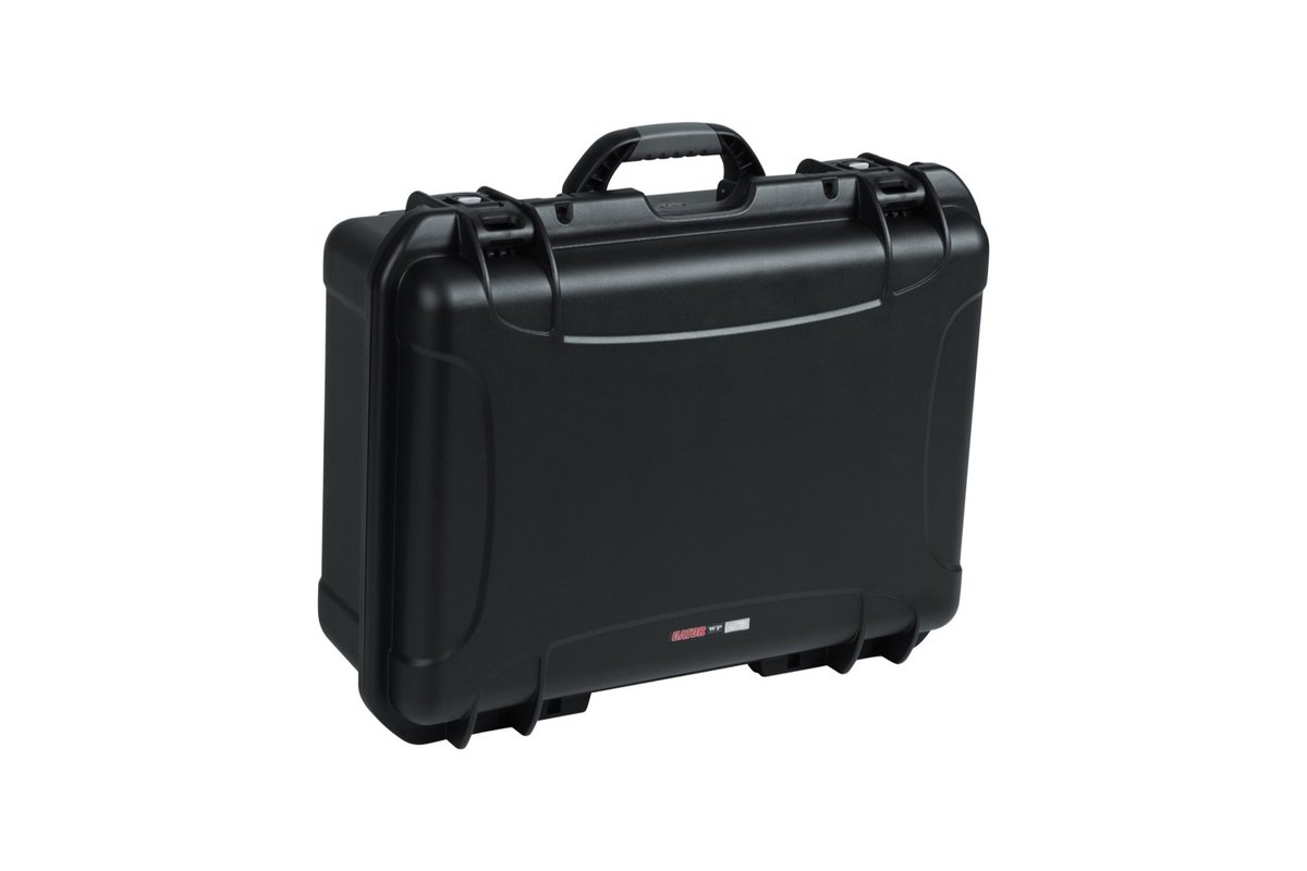 Gator Waterproof mic case-16 mics
