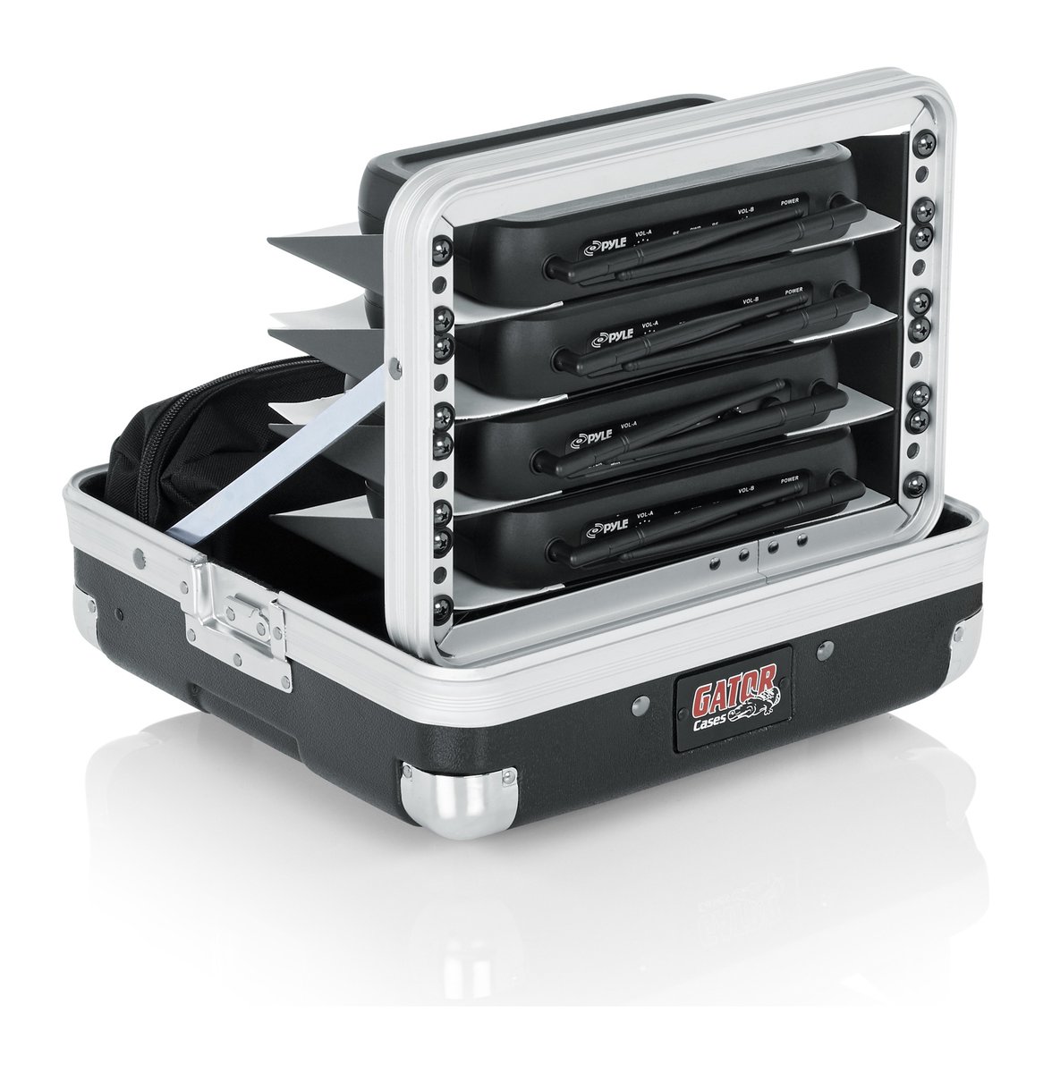 Gator 4 Wireless Systems Case