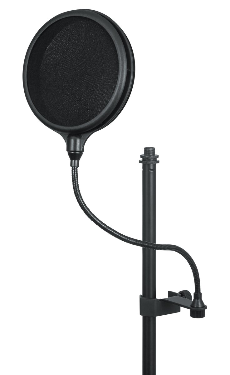 Gator Pop Filter - view 2