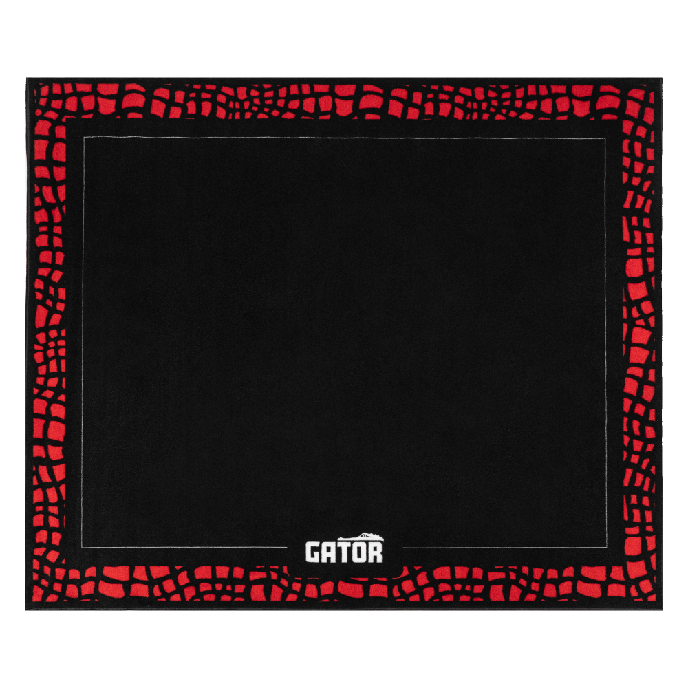 Gator 78 x 66 Inch Drum Rug product image