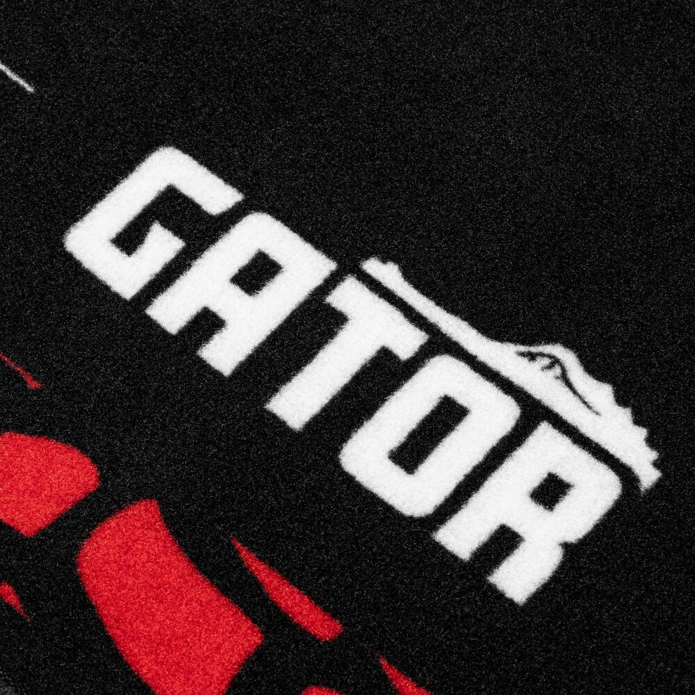 Gator 78 x 66 Inch Drum Rug - view 2