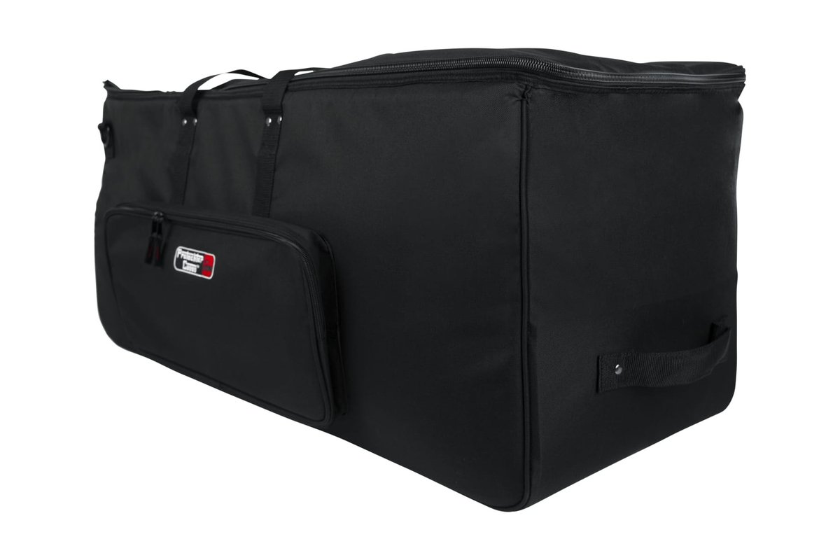Gator Large Electronic Drum Kit Bag with wheels - view 6