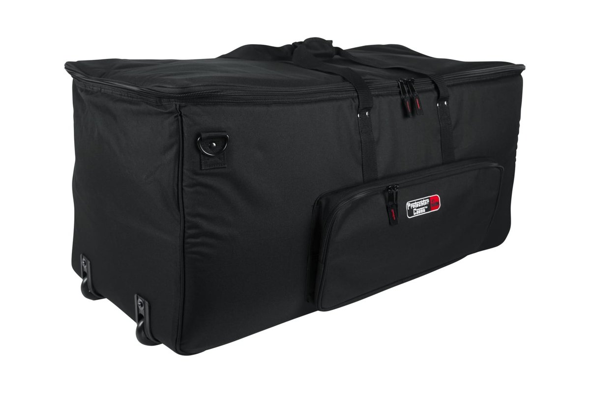 Gator Large Electronic Drum Kit Bag with wheels - view 7