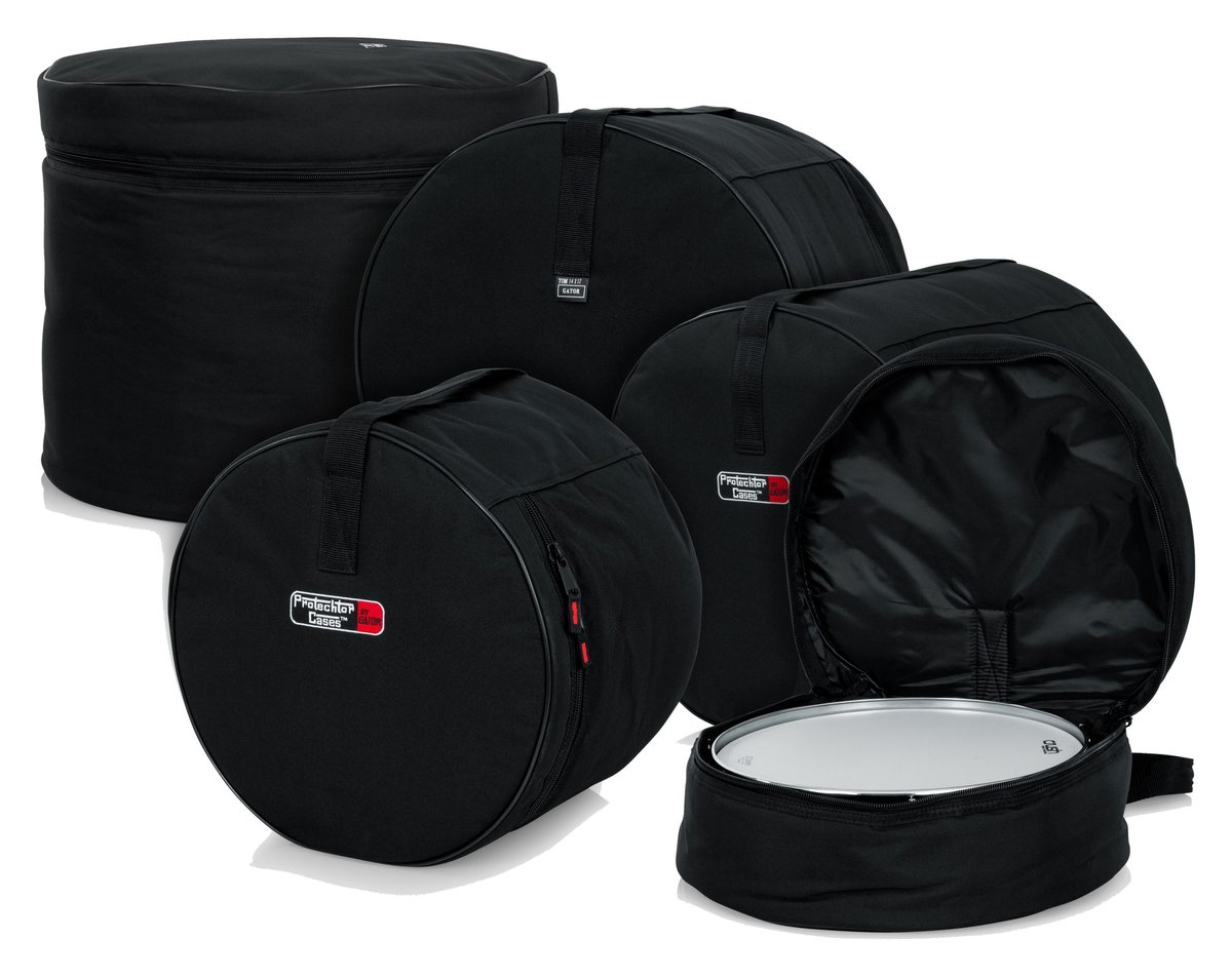 Gator 5-Piece Fusion Set Bags
