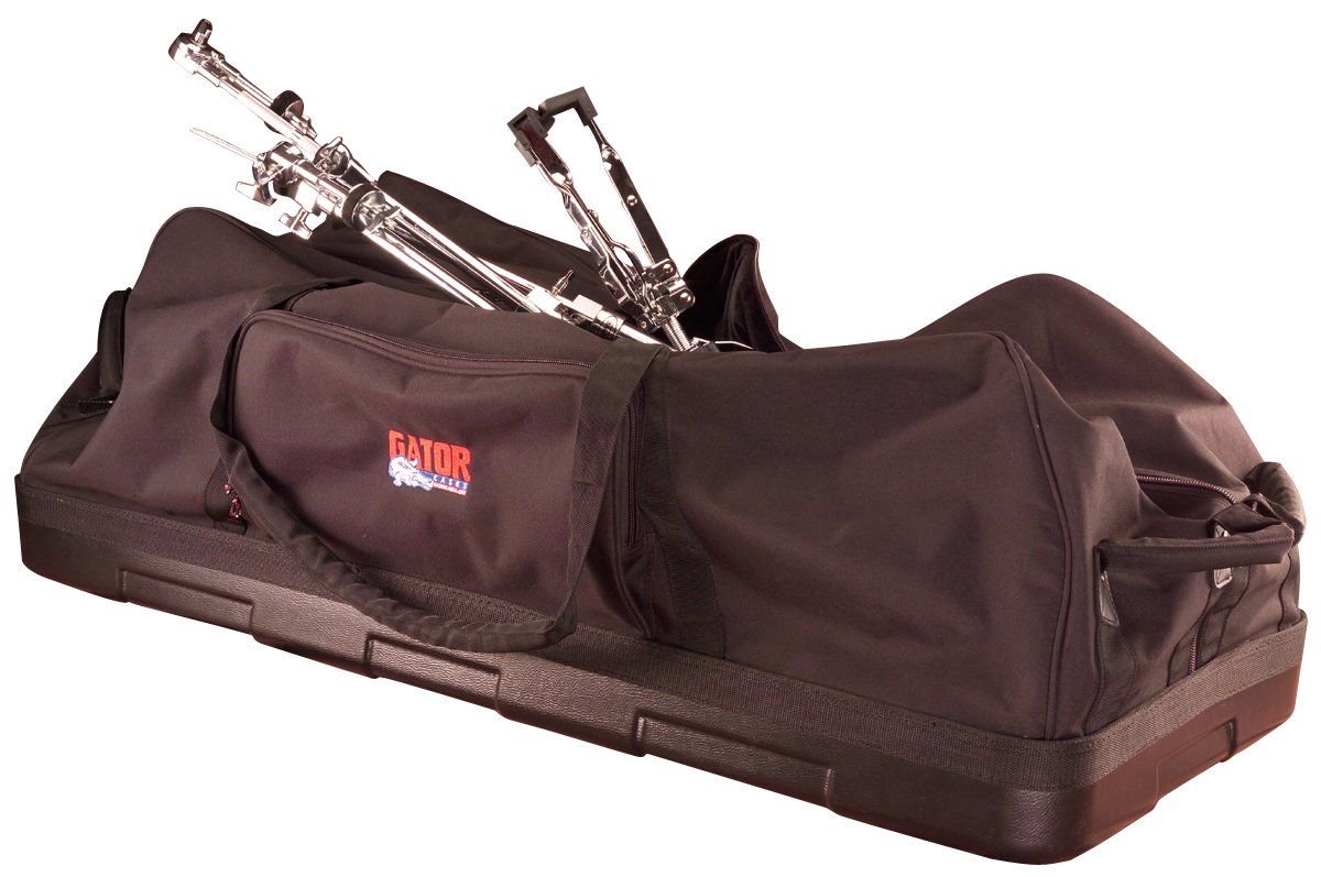 Gator Hardware Bag - with wheels - Molded Bottom product image