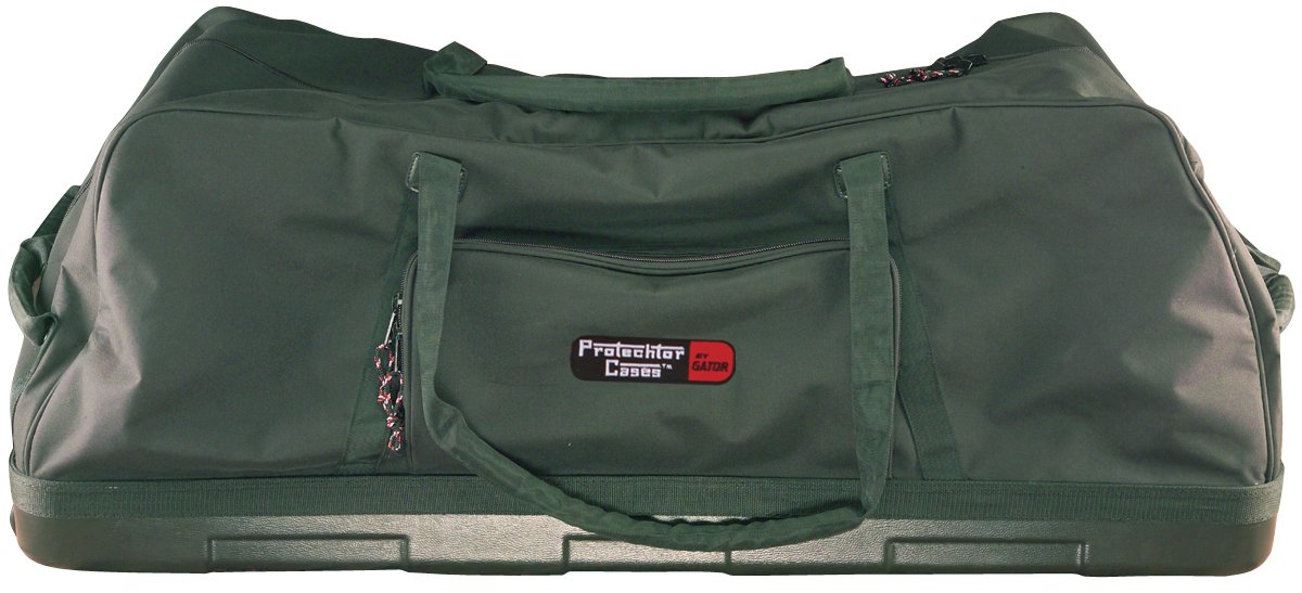 Gator Hardware Bag - with wheels - Molded Bottom - view 2