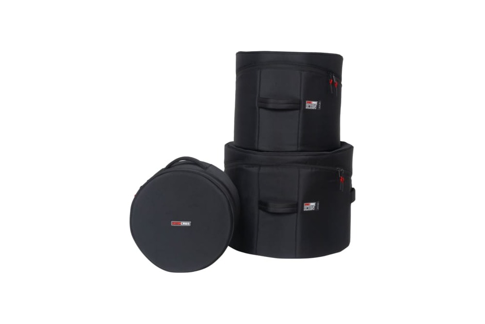 Gator Bop Drum Set Bags - 18" 14" BD, 12" 8" TT, 14" - view 2