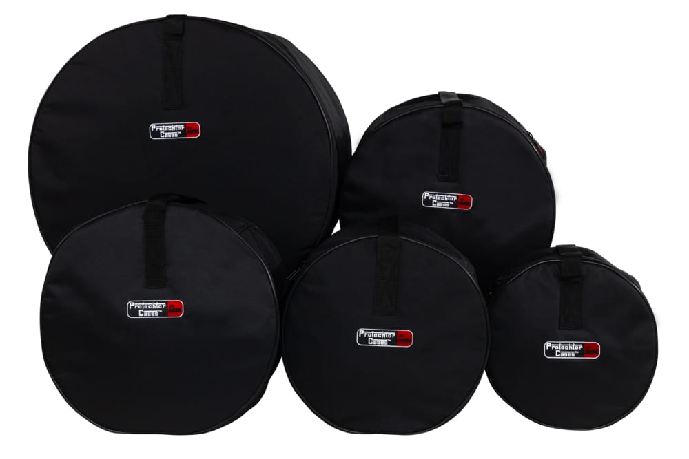Gator 5-Piece Jazz Fusion Set Bags