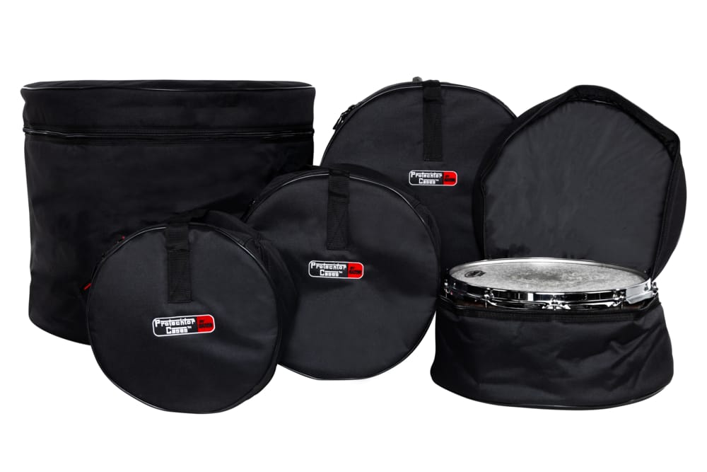 Gator 5-Piece Jazz Fusion Set Bags - view 2