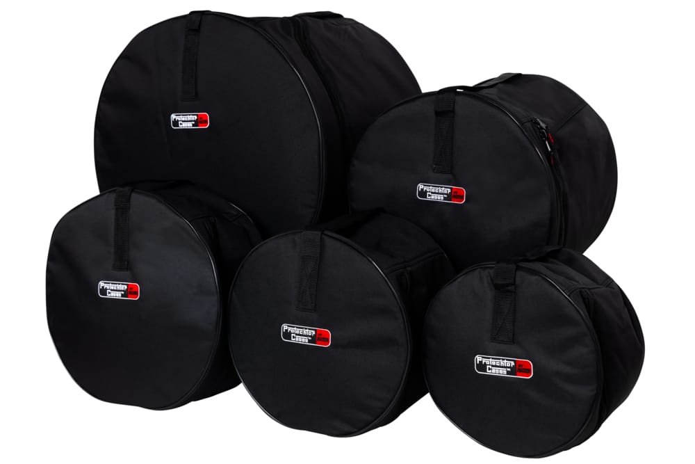 Gator 5-Piece Jazz Fusion Set Bags - view 3