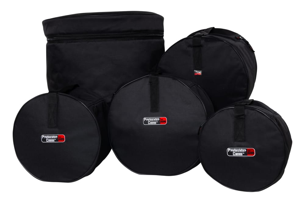 Gator 5-Piece Jazz Fusion Set Bags - view 4