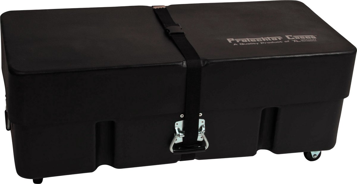 Gator Accessory Case - Compact - 36"x16"x12" with 2 wheels