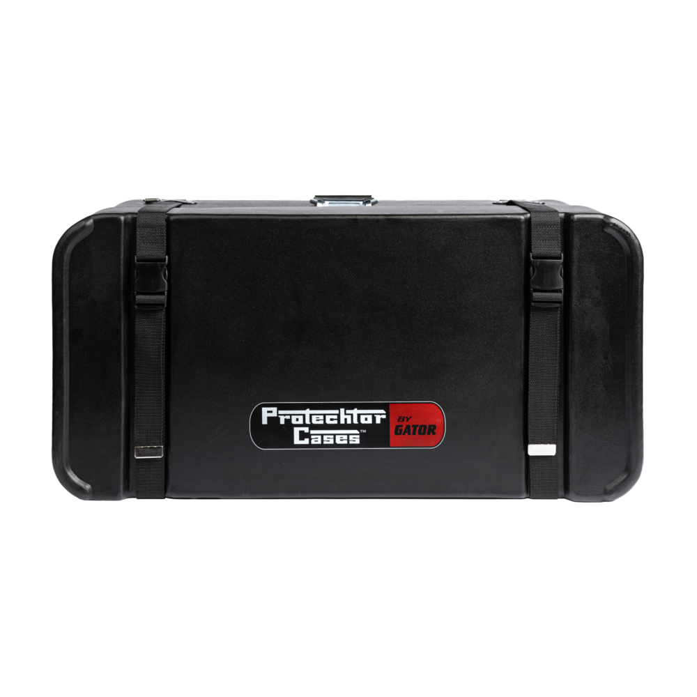 Gator Accessory Case - Super Compact-30"x14"x12"with wheels