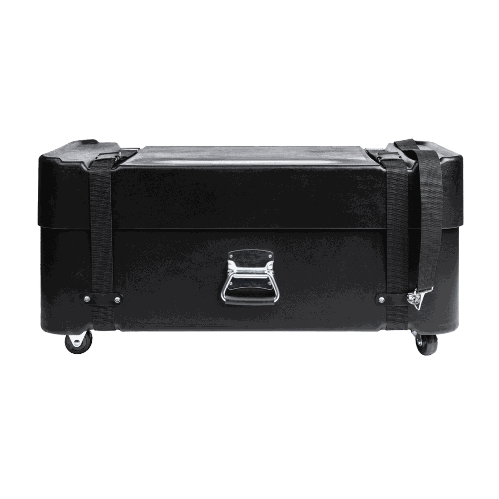 Gator Accessory Case - Super Compact-30"x14"x12"with wheels - view 2