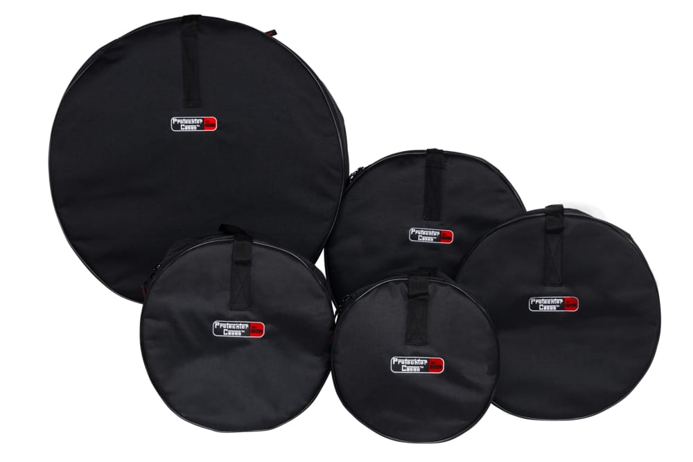 Gator 5-Piece Rock Set Bags