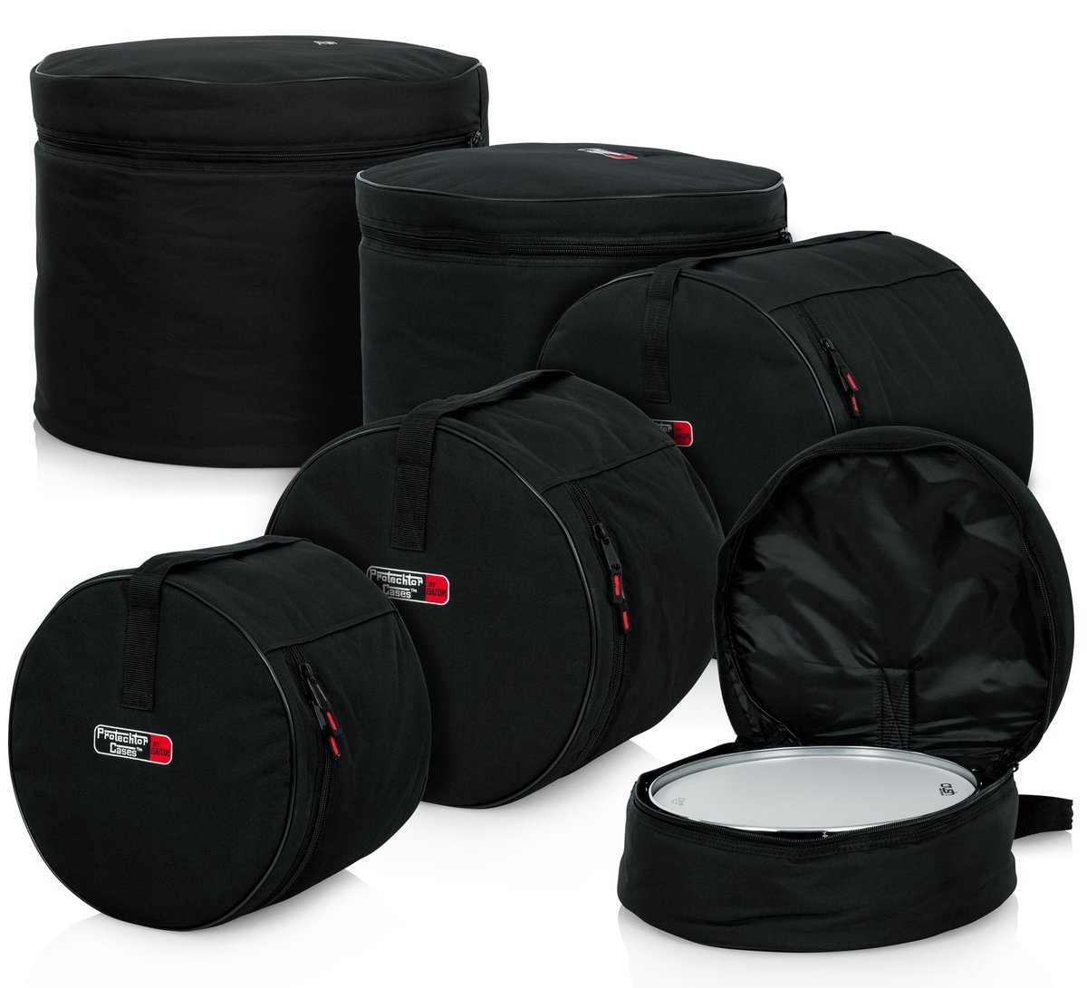 Gator 5-Piece Standard Set Bags