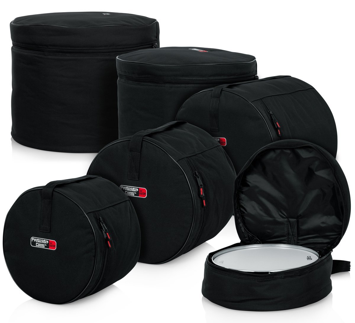 Gator 5-Piece Standard Set Bags - view 2