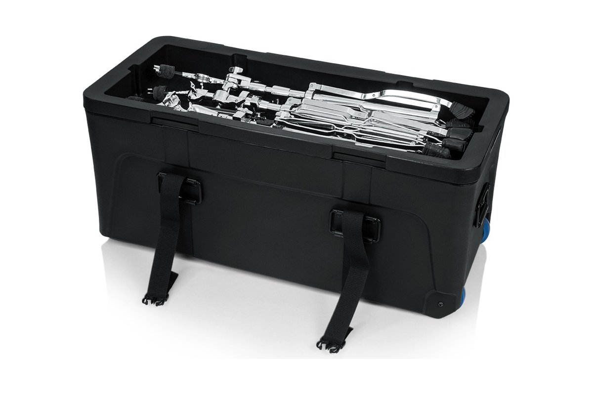 Gator Deluxe Hardware Trap Case - 36"x14"x16" - view 2