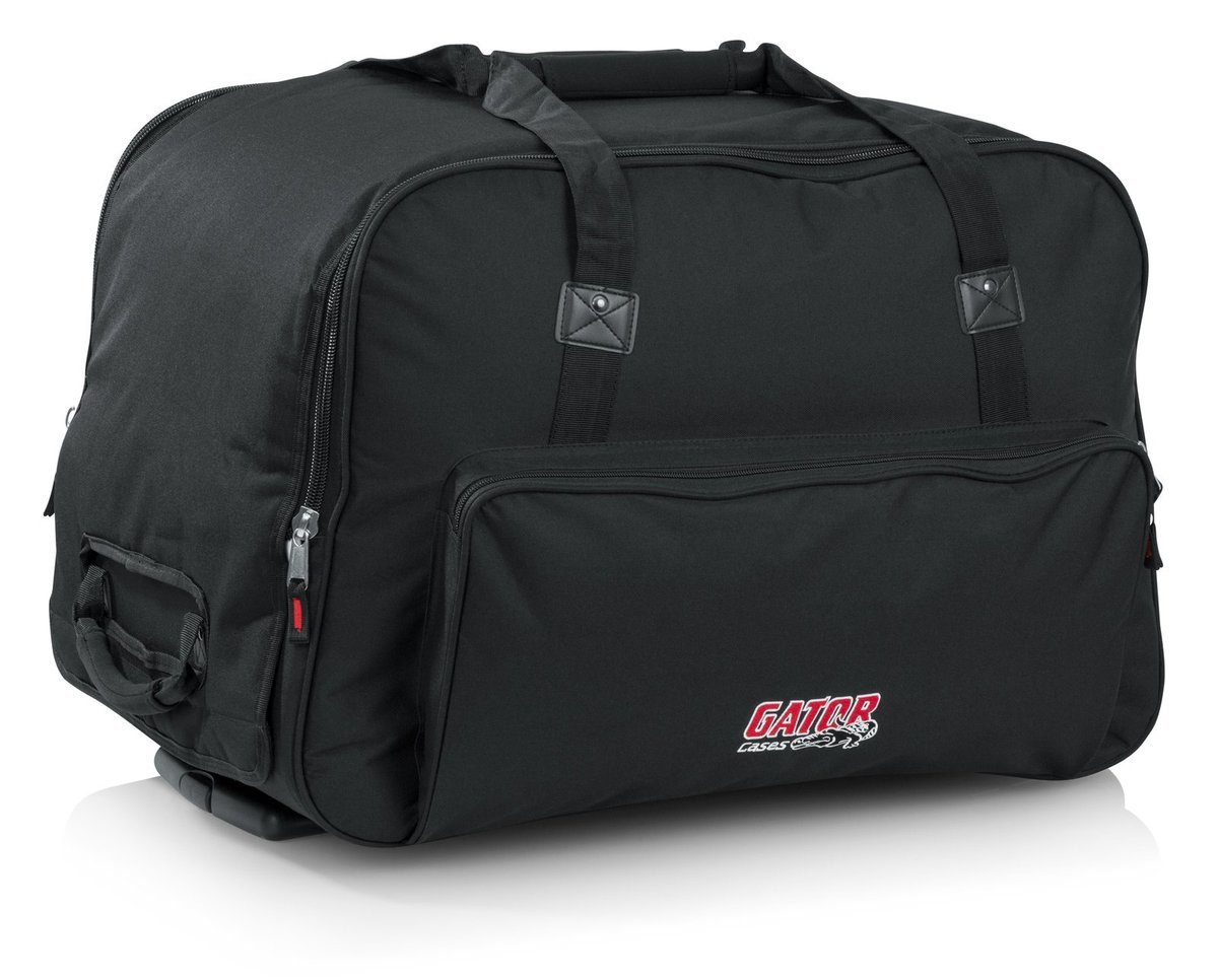 Gator Rolling speaker bag for small format 12" speakers