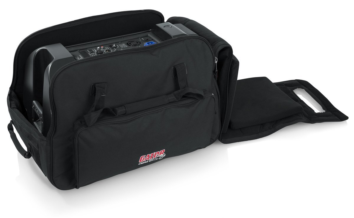 Gator Rolling speaker bag for format 12" speakers - view 3