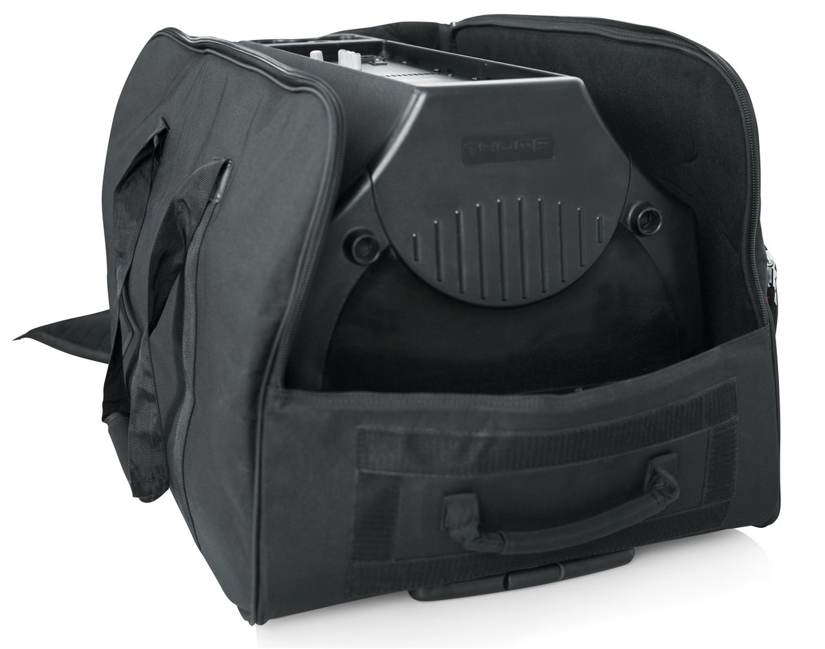 Gator Rolling speaker bag for most 15" speakers - view 2
