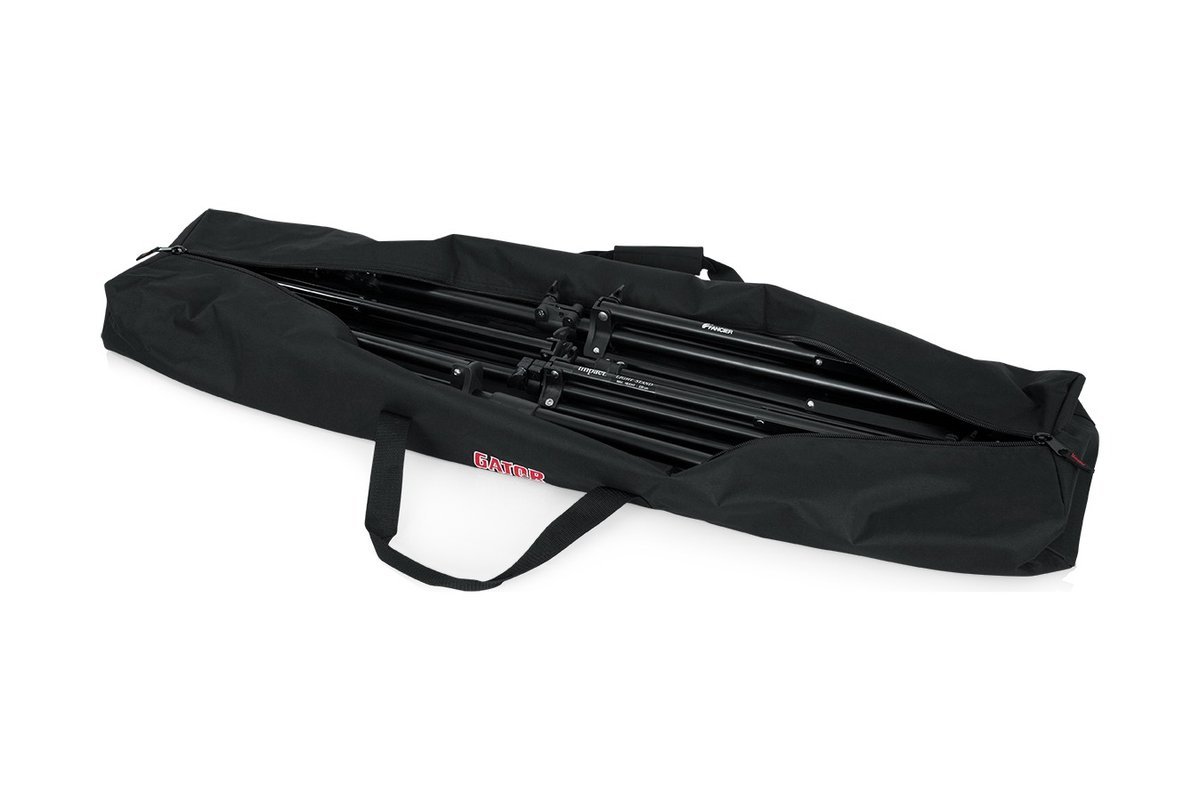Gator Speaker Stand Bag 50" Interior with 1 compartment - view 2