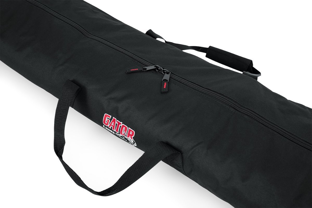Gator Speaker Stand Bag 50" Interior with 1 compartment - view 3