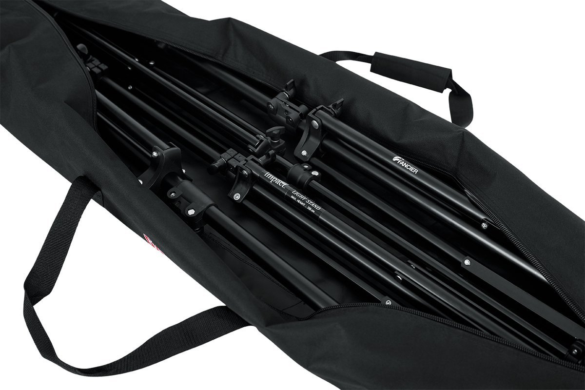 Gator Speaker Stand Bag 58" Interior with 1 compartment - view 2
