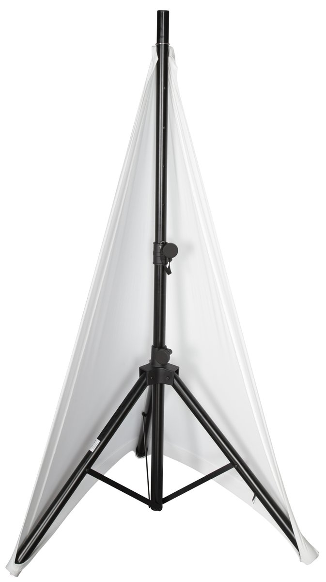 Gator Stretchy Speaker Stand Cover-2 sides product image