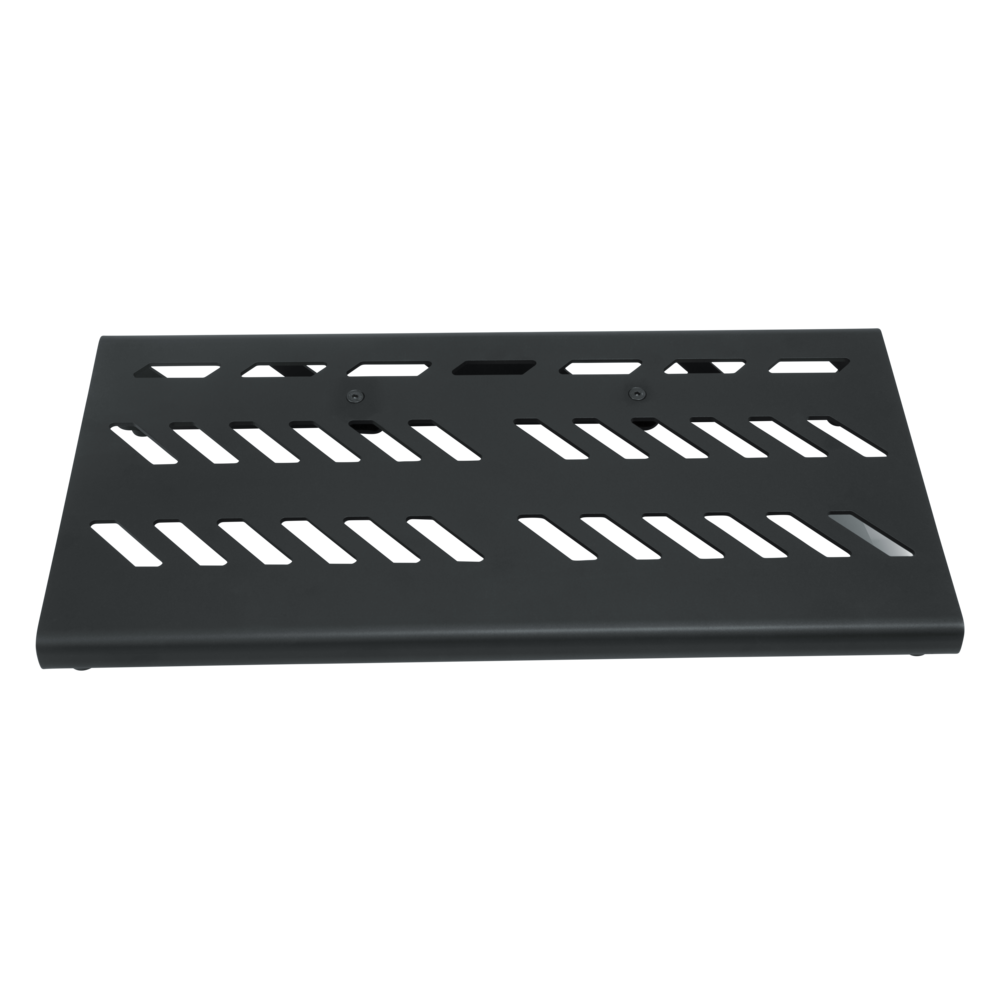Gator Aluminum Pedal Board - Large with Carry Bag